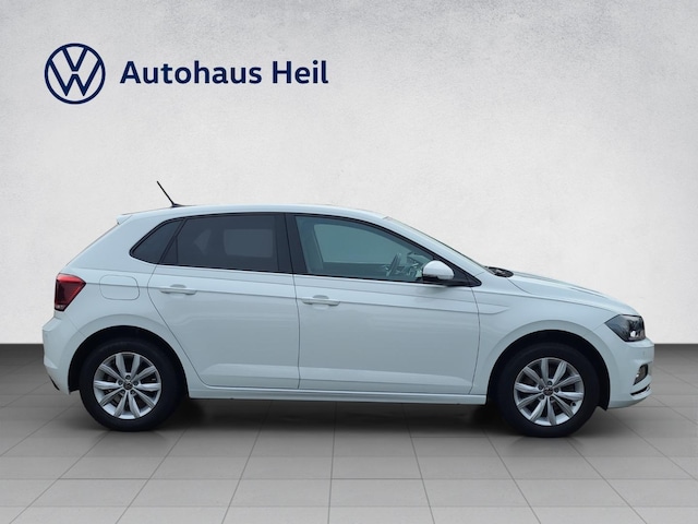 Volkswagen Polo 1.0 TSI Highline