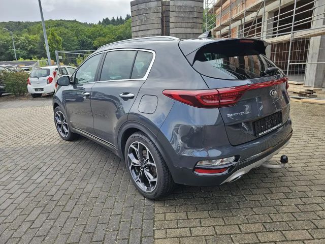 Kia Sportage GT-Line Vierwielaandrijving