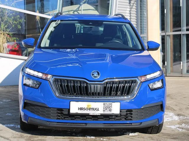Skoda Kamiq Style Style