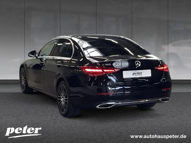 Mercedes-Benz C 180 AVANTGARDE Sedan
