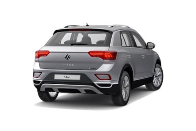 Volkswagen T-Roc 2.0 TDI 4Motion DSG