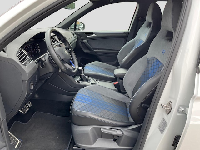 Volkswagen Tiguan 2.0 TSI 4Motion