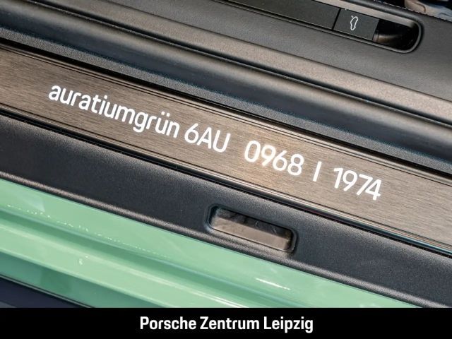 Porsche 992 Coupé Turbo