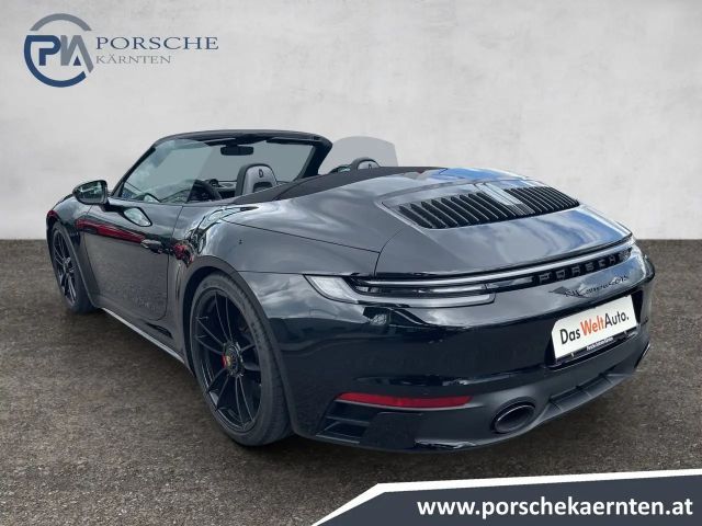 Porsche 911 4 Cabrio Carrera GTS