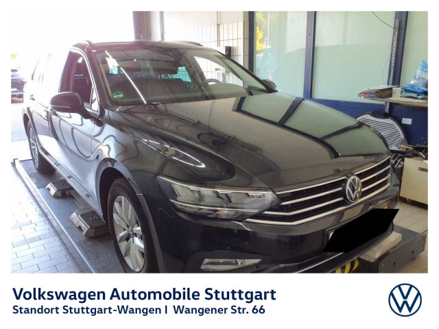 Volkswagen Passat 2.0 TDI Business DSG Variant