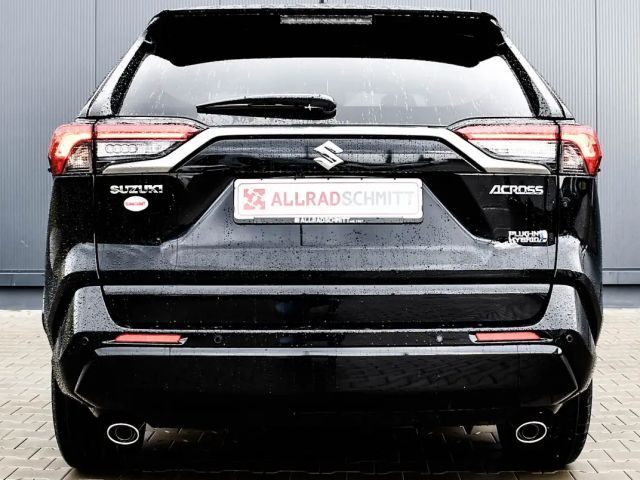 Suzuki Across Comfort E-Four Hybrid