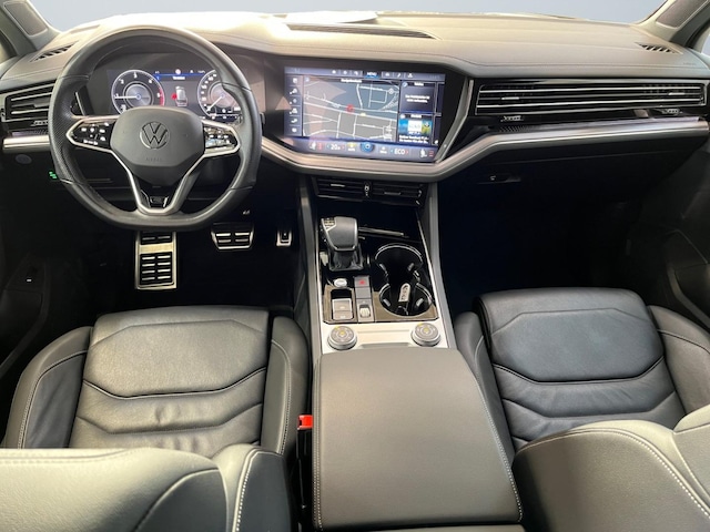 Volkswagen Touareg 4Motion