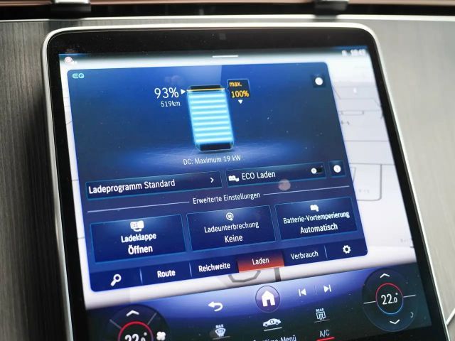 Mercedes-Benz EQE SUV 350