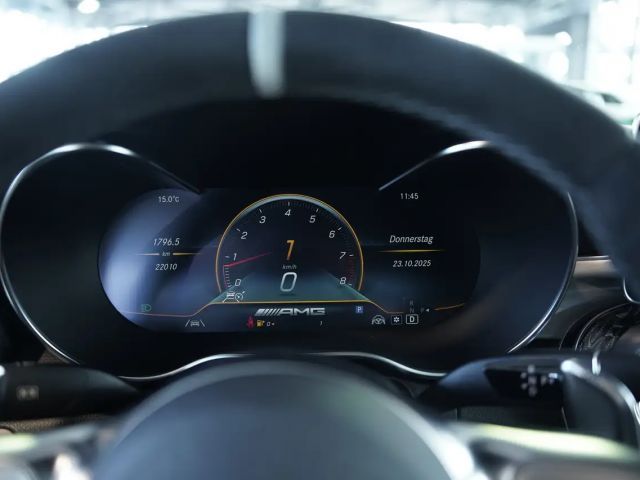 Mercedes-Benz C 63 AMG AMG Line Coupé