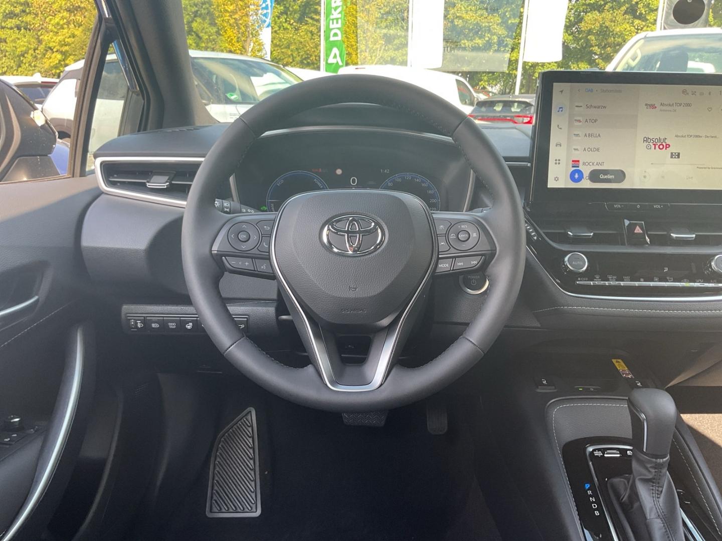 Toyota Corolla Hybride Touring