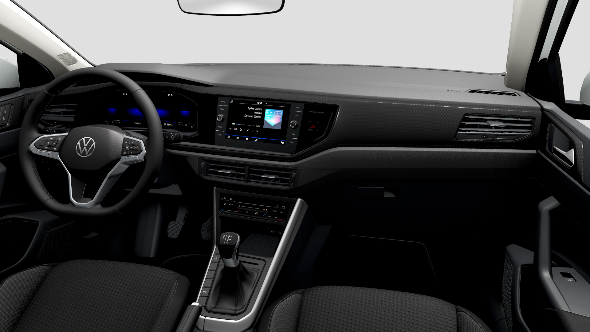 Volkswagen Polo 1.0 TSI Life