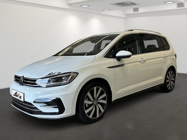 Volkswagen Touran 2.0 TDI