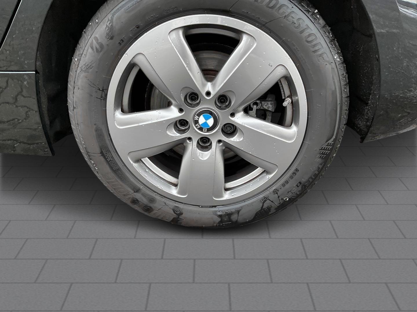 BMW 118 118i Advantage pakket Sedan