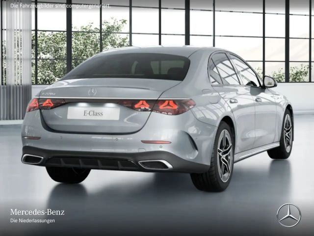 Mercedes-Benz E 220 AMG Line E 220 d Sedan