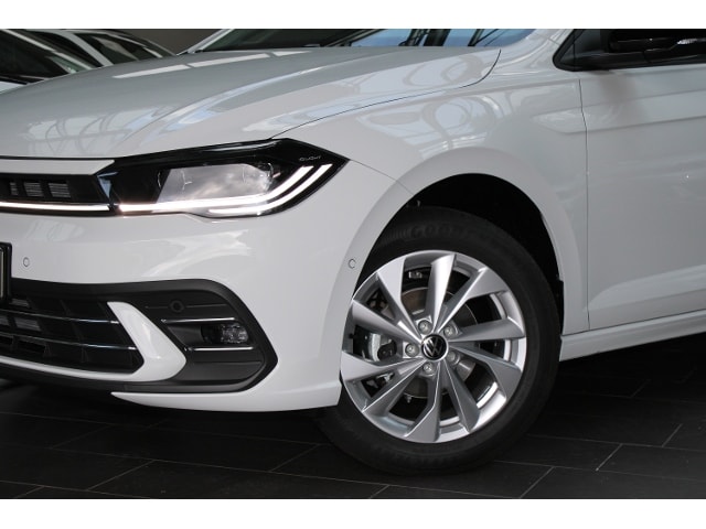 Volkswagen Polo IQ.Drive