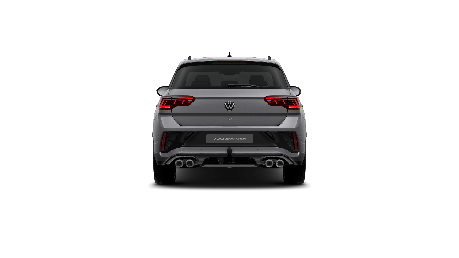 Volkswagen T-Roc *AKRAPOVIC* Pano AHK DCC *Beats*