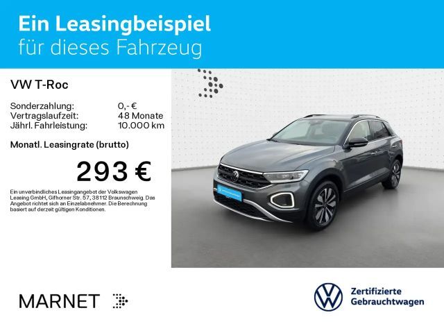 Volkswagen T-Roc 2.0 TDI DSG