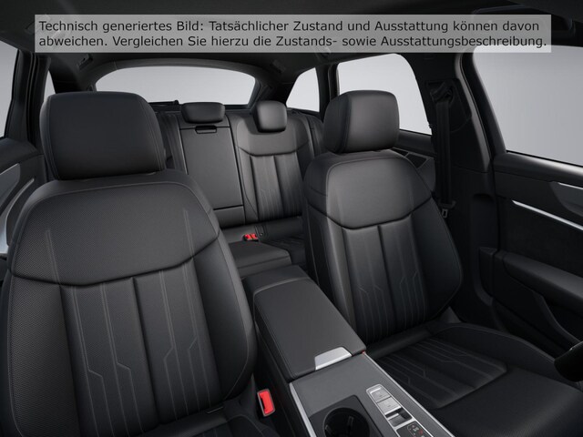 Audi A6 45 TFSI Avant Quattro S-Line S-Tronic