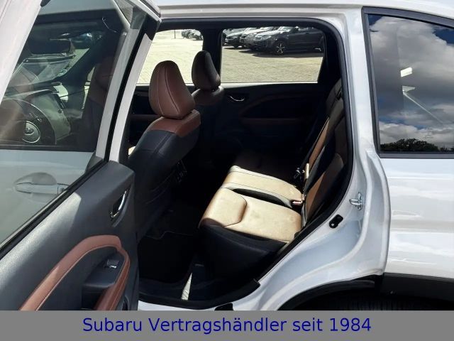 Subaru Forester AWD