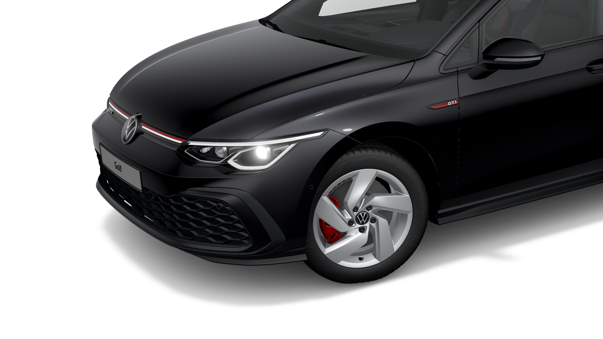 Volkswagen Golf 2.0 TSI DSG GTI Golf VIII