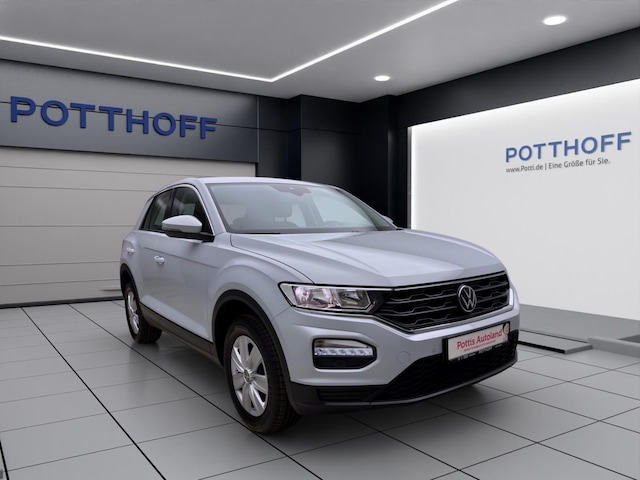 Volkswagen T-Roc 1.0 TSI