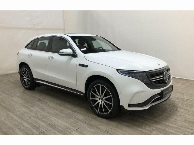 Mercedes-Benz EQC 400 4MATIC AMG Line