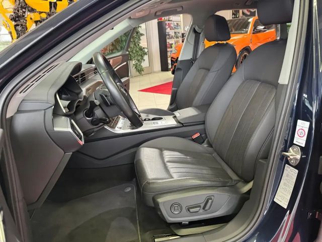 Audi A6 50 TDI Avant