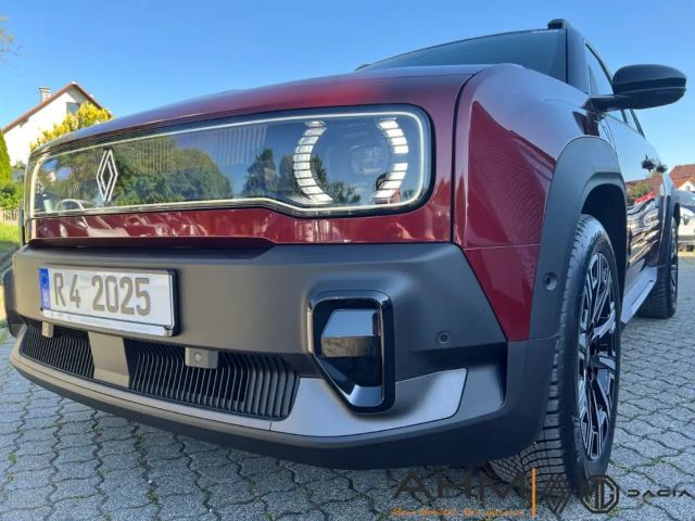 Renault 4 Comfort Electric Iconic