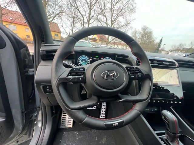 Hyundai Tucson CRDi N Line