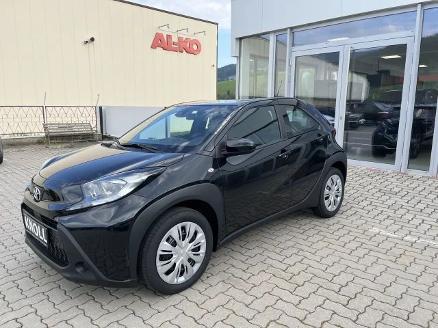 Toyota Aygo X Play X-play