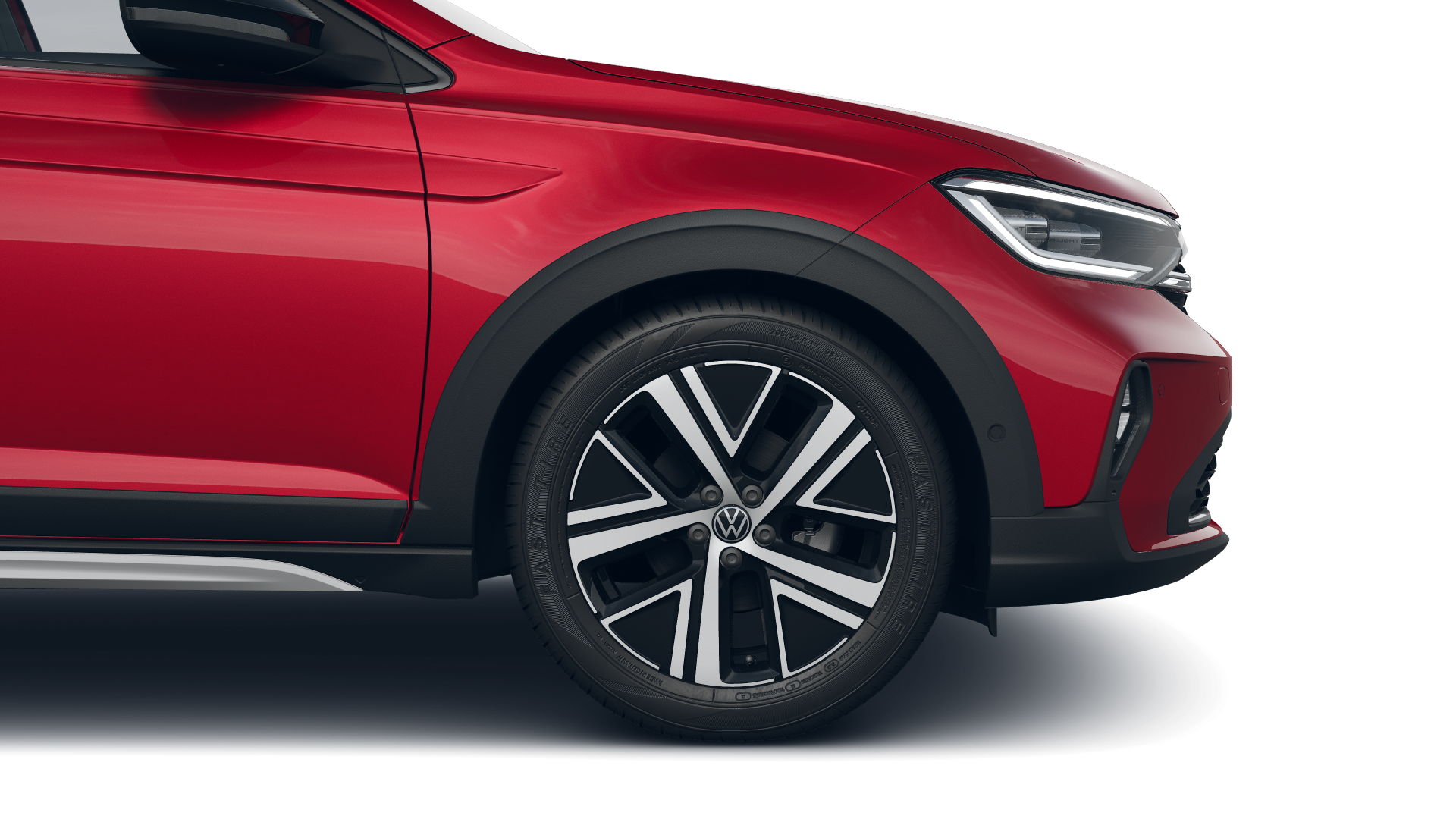 Volkswagen Taigo 1.5 TSI Style