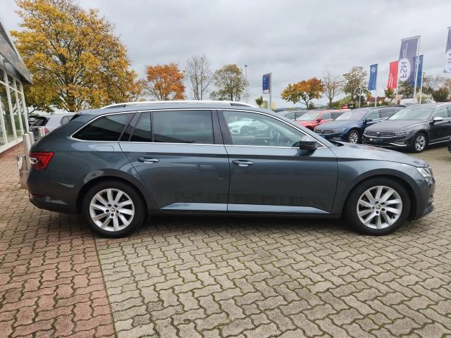 Skoda Superb 2.0 TDI 4x4 Combi