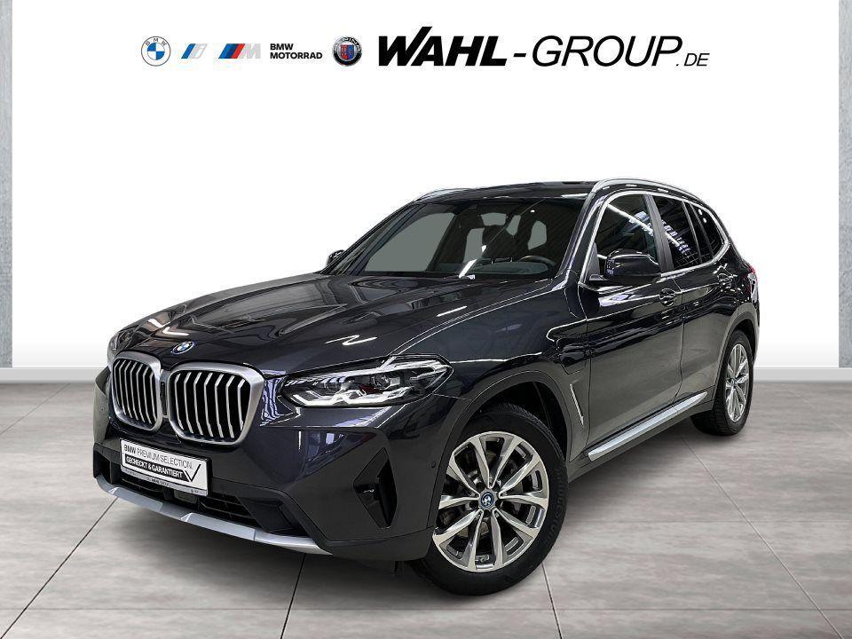 BMW X3 xDrive30e
