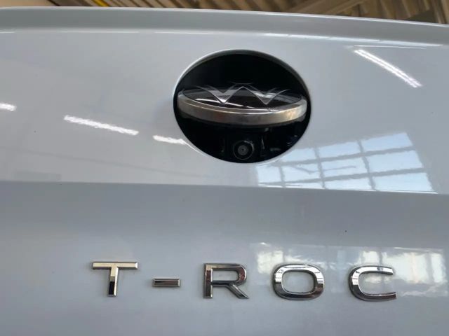 Volkswagen T-Roc 1.5 TSI DSG Sport