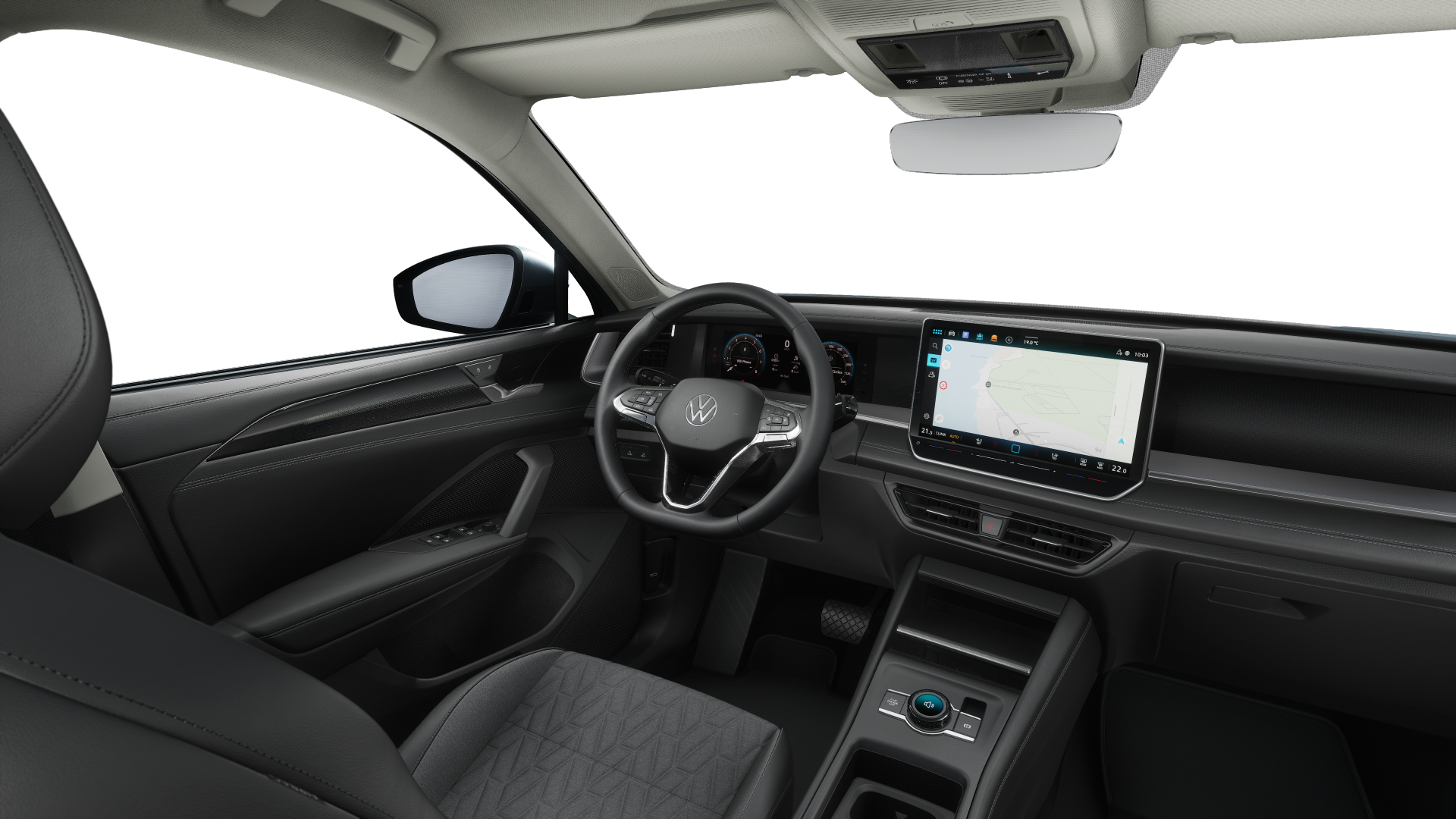 Volkswagen Tayron 4Motion Life