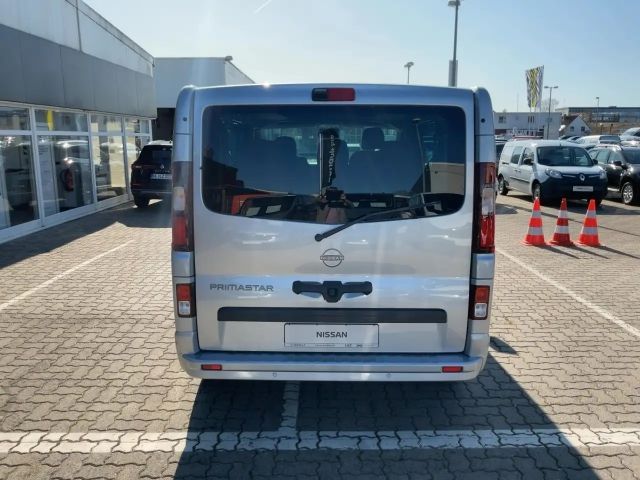 Nissan Primastar L1H1
