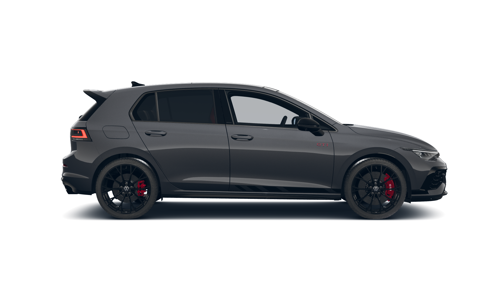 Volkswagen Golf 2.0 TSI DSG GTI Golf VIII