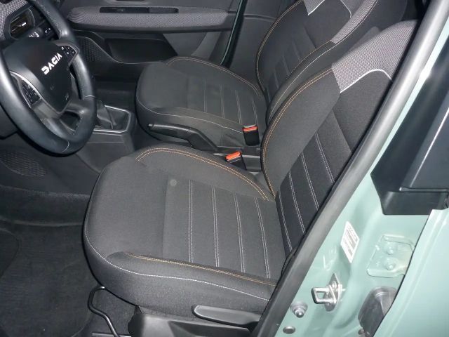 Dacia Sandero Stepway TCe 90