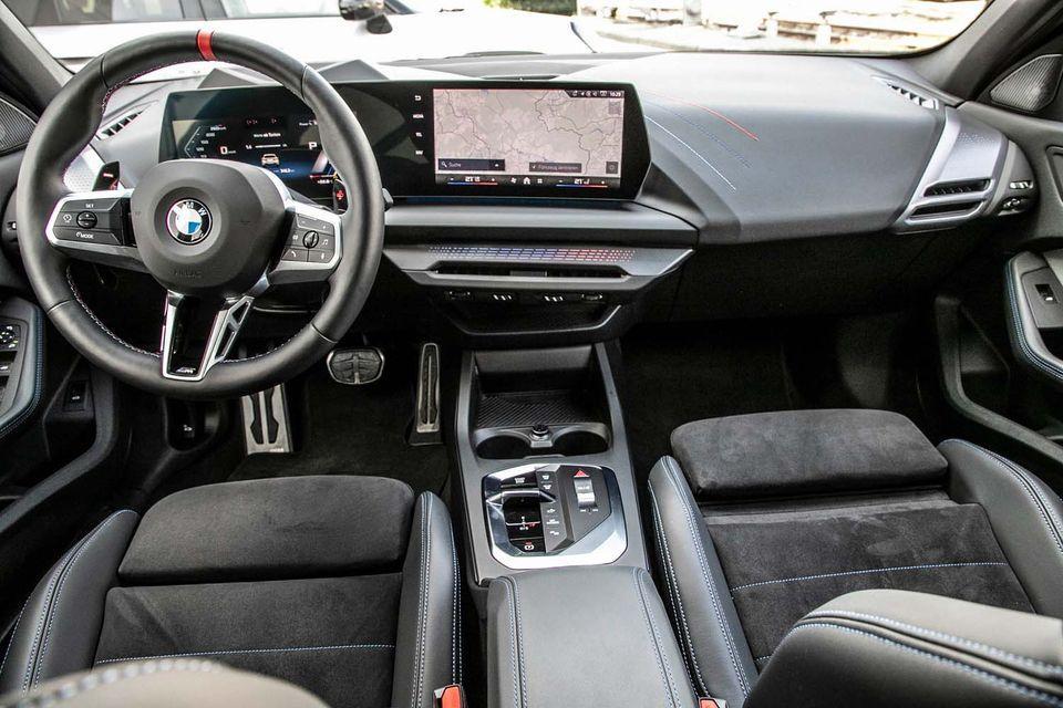 BMW 135 xDrive
