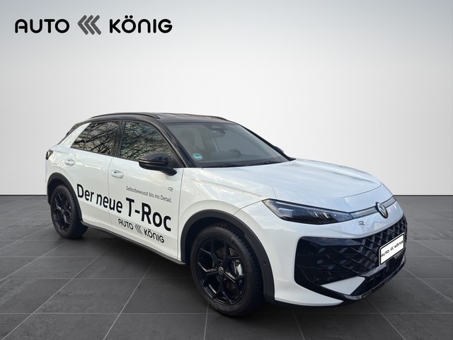 Volkswagen T-Roc 1.5 eTSI IQ.Drive R-Line