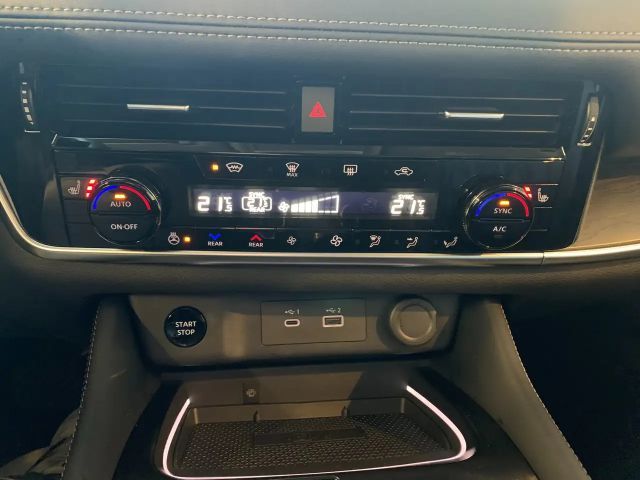 Nissan X-trail Tekna e-4ORCE