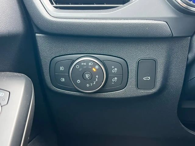 Ford Focus TDCi Titanium Wagon