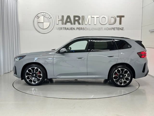 BMW X3 M-Sport xDrive