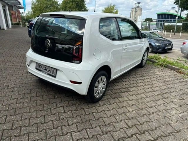 Volkswagen up! Move Move up!