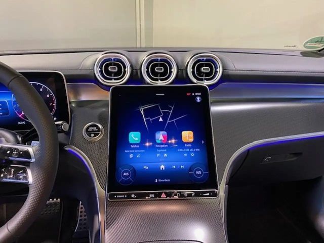 Mercedes-Benz GLC 200 4MATIC AMG Line Coupé