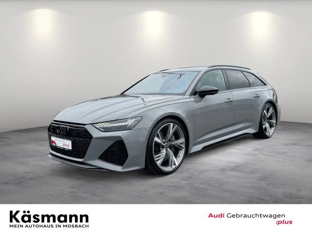 Audi RS6 Quattro