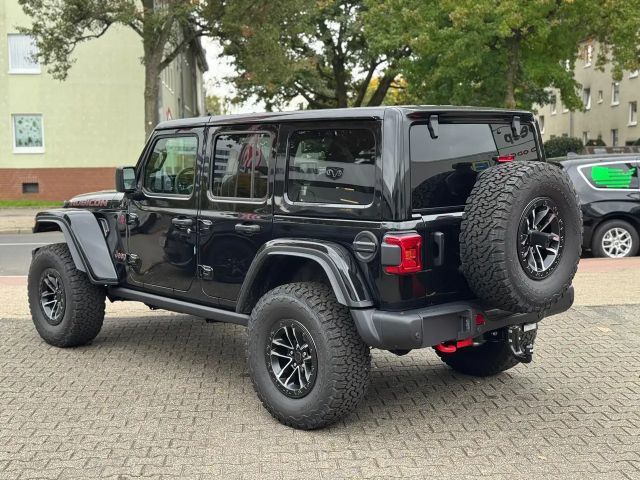 Jeep Wrangler Rubicon