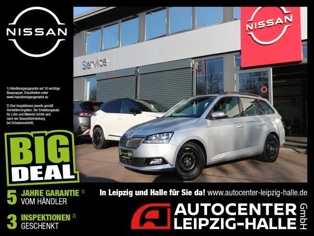 Skoda Fabia 1.0 TSI Ambition Combi