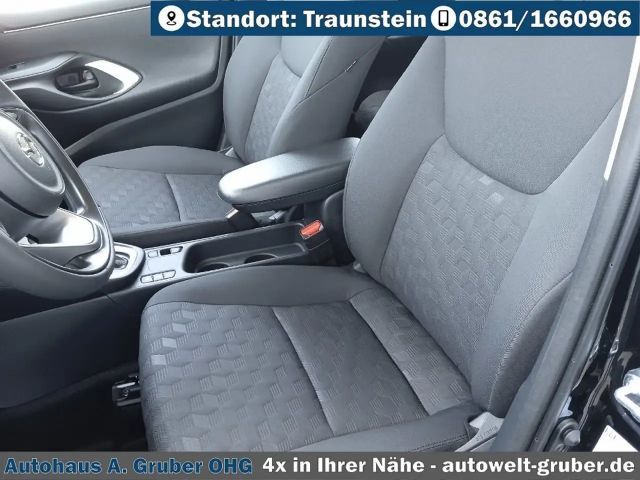 Mazda 2 Automatik Center-Line