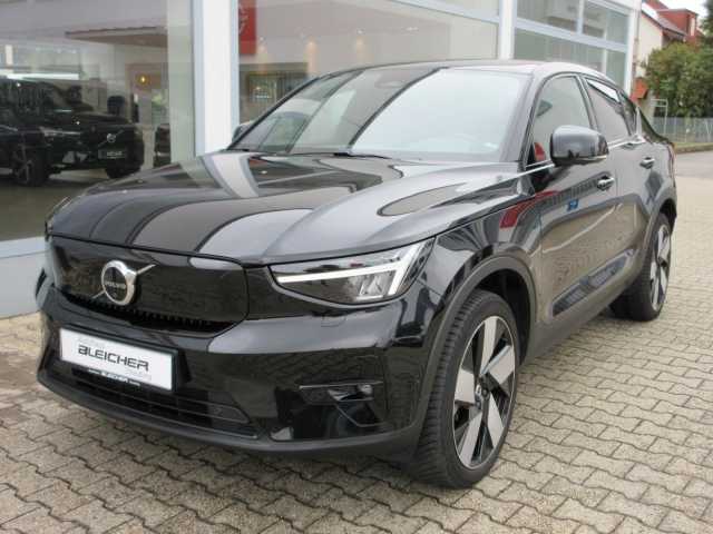 Volvo C40 AWD Recharge Ultimate